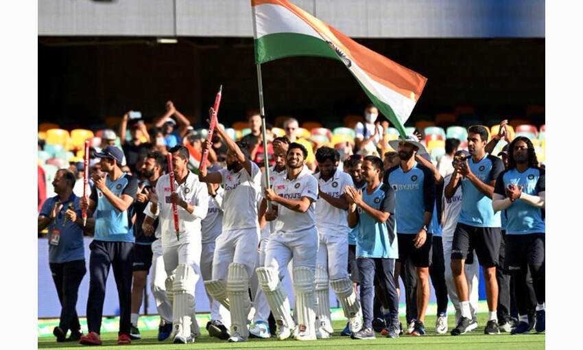 भारतीय टीम आईसीसी टेस्ट रैंकिंग में पहुंची दूसरे स्थान पर ,ऑस्ट्रेलिया फिसली