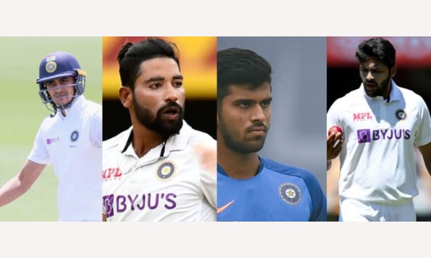 भारतीय टीम को ऑस्ट्रेलिया पर सीरीज में जीत के साथ मिले 4 नए सितारे