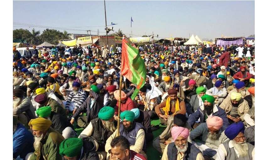 सुप्रीम कोर्ट द्वारा गठित कमेटी की पहली बैठक आज, किसान और सरकार की वार्ता कल होगी