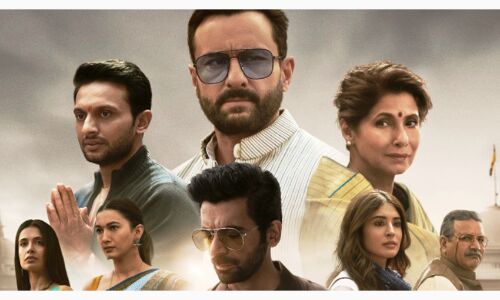 तांडव के मेकर्स ने मांगी माफी, धार्मिक भावना आहत करने का आरोप