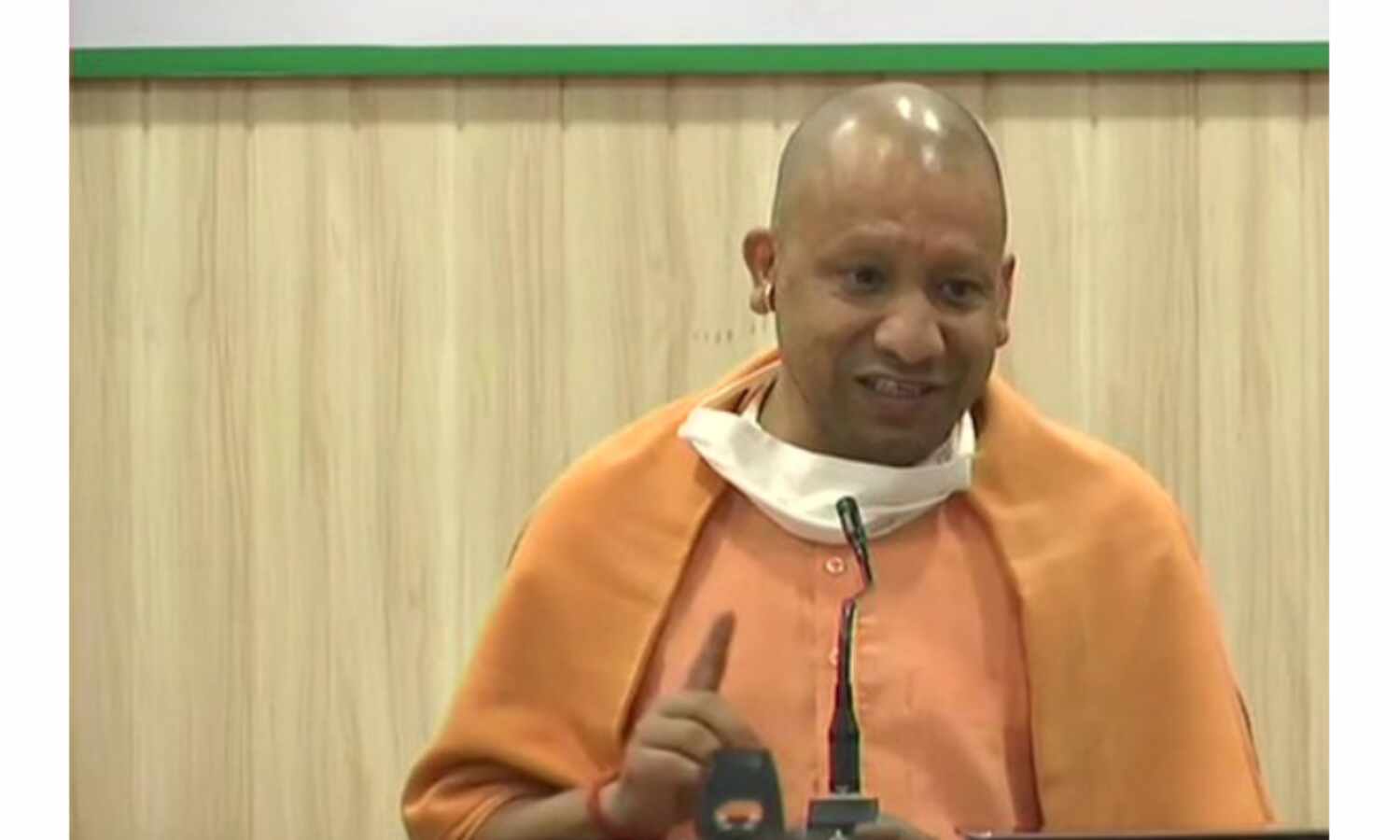 प्रधानमंत्री आवास योजना ने हर गरीब के आवास के सपने को साकार किया: योगी आदित्यनाथ