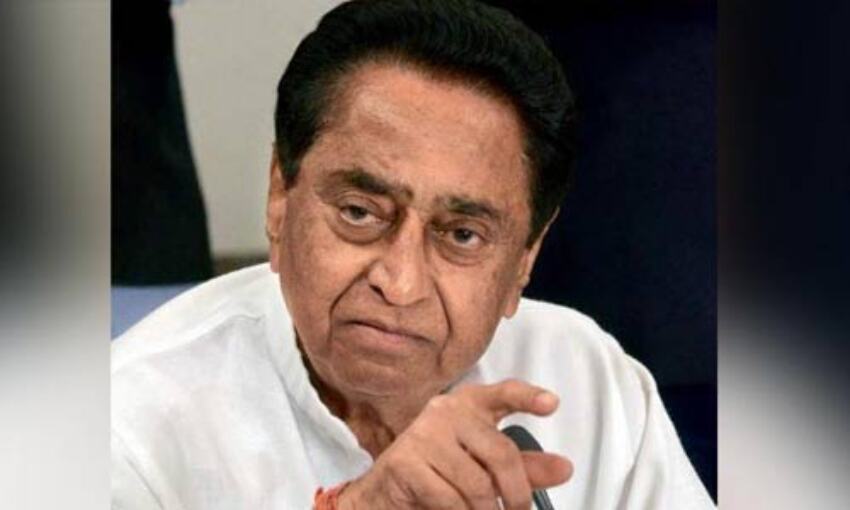 कमलनाथ ने प्रदेश सरकार से शराब और बिजली के मुद्दे पर पूछे सवाल