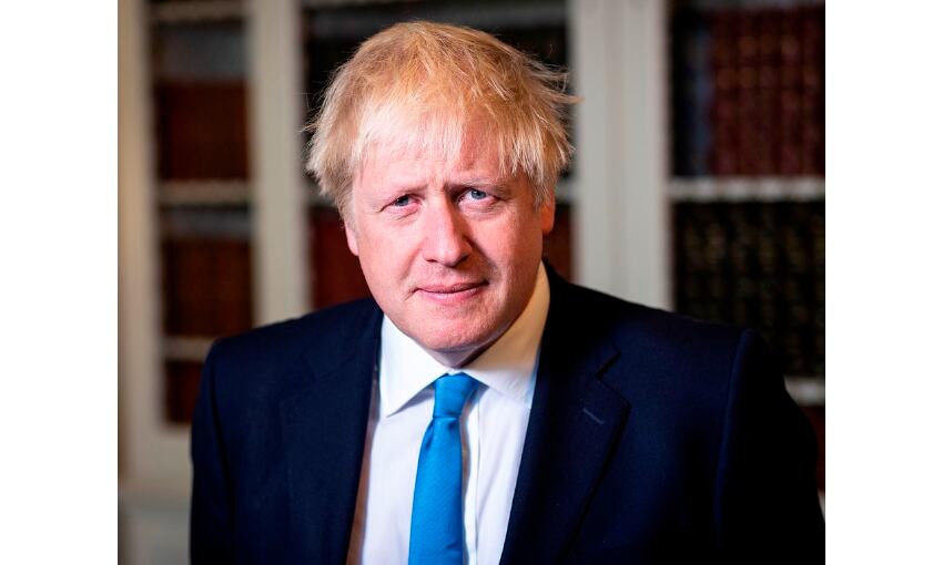 ब्रिटिश प्रधानमंत्री बोरिस जॉनसन अप्रैल के अंत में आएंगे भारत
