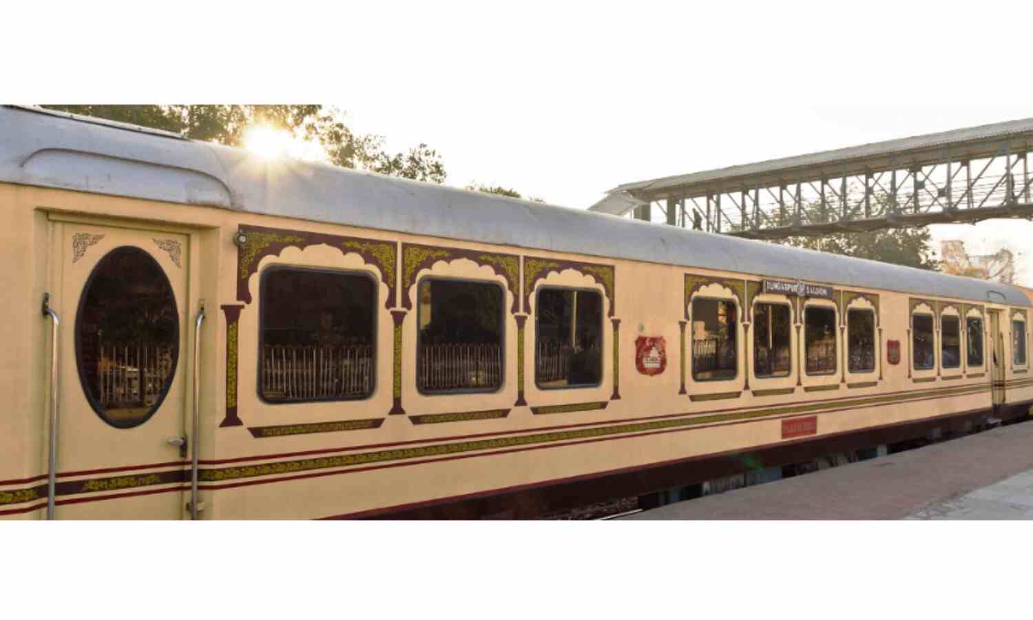 पैलेस ऑन व्हील्स 24 फरवरी से दौड़ेगी पटरी पर