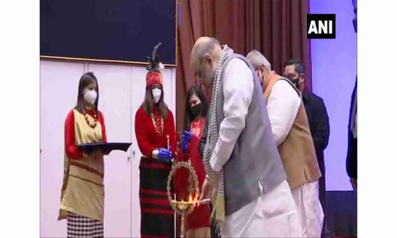 गृह मंत्री शाह ने उत्तर पूर्वी परिषद के 69 वें अधिवेशन का उद्घाटन किया