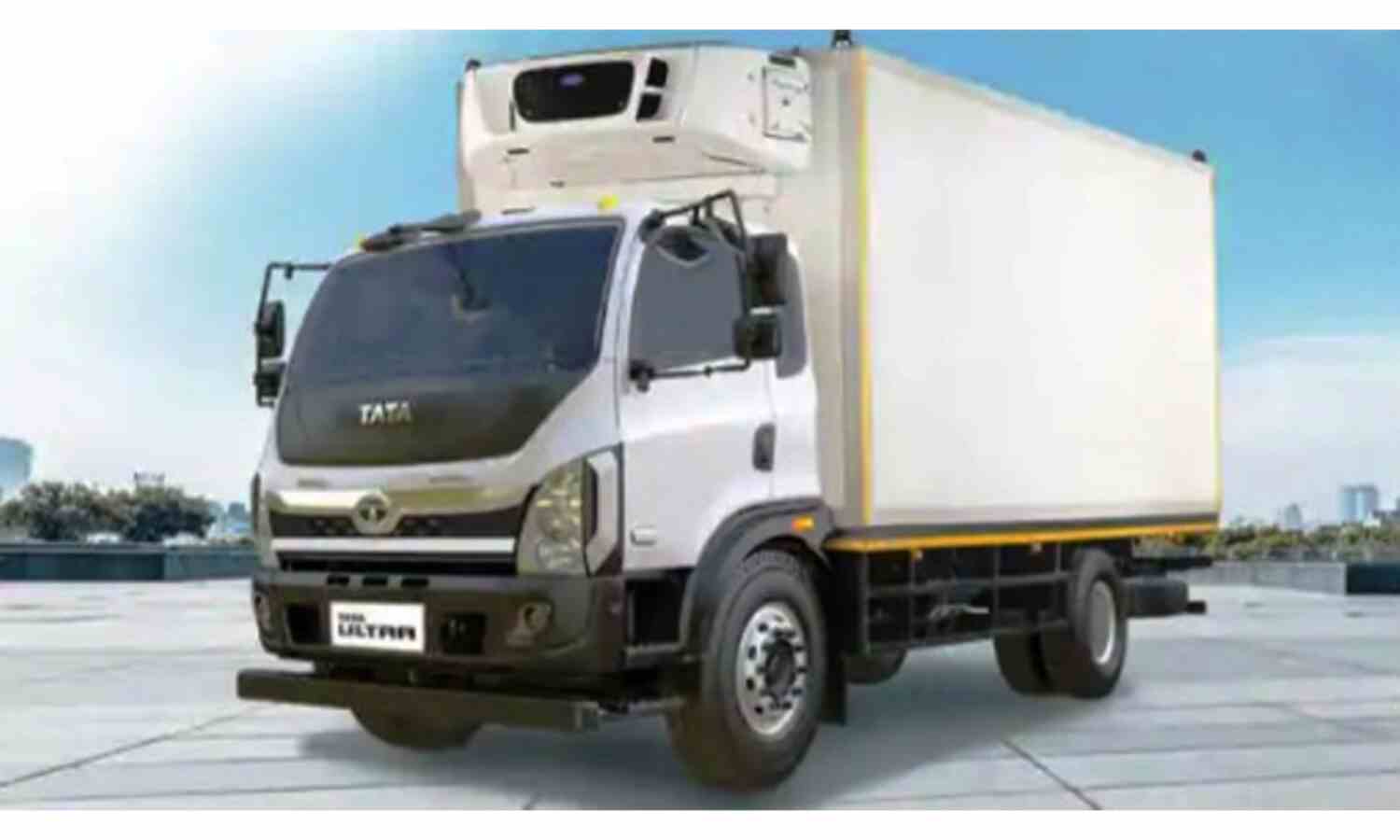 टाटा मोटर्स ने कोरोना टीके के परिवहन के लिए पेश किये रेफ्रिजेटेड ट्रक टाटा मोटर्स ने कोरोना टीके के परिवहन के लिए पेश किये रेफ्रिजेटेड ट्रक