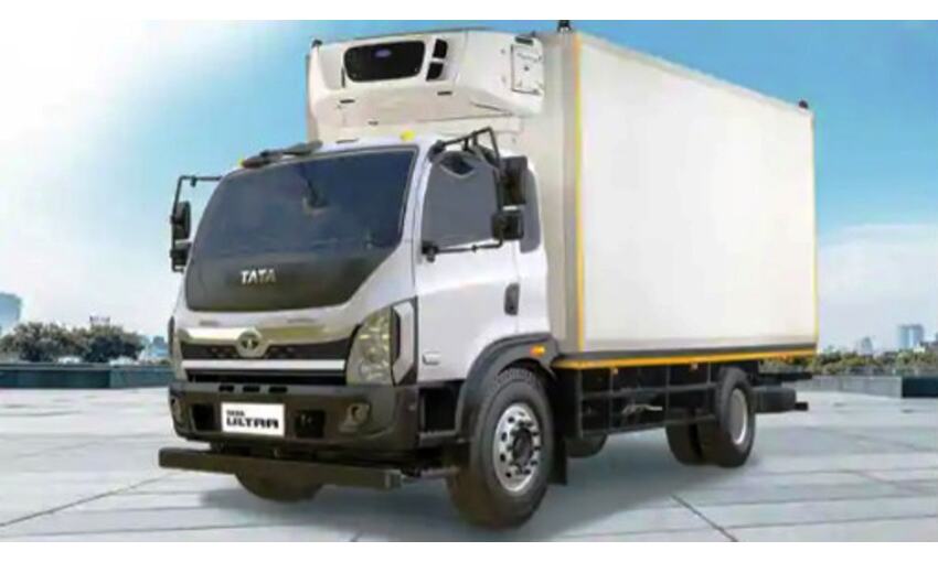 टाटा मोटर्स ने कोरोना टीके के परिवहन के लिए पेश किये रेफ्रिजेटेड ट्रक