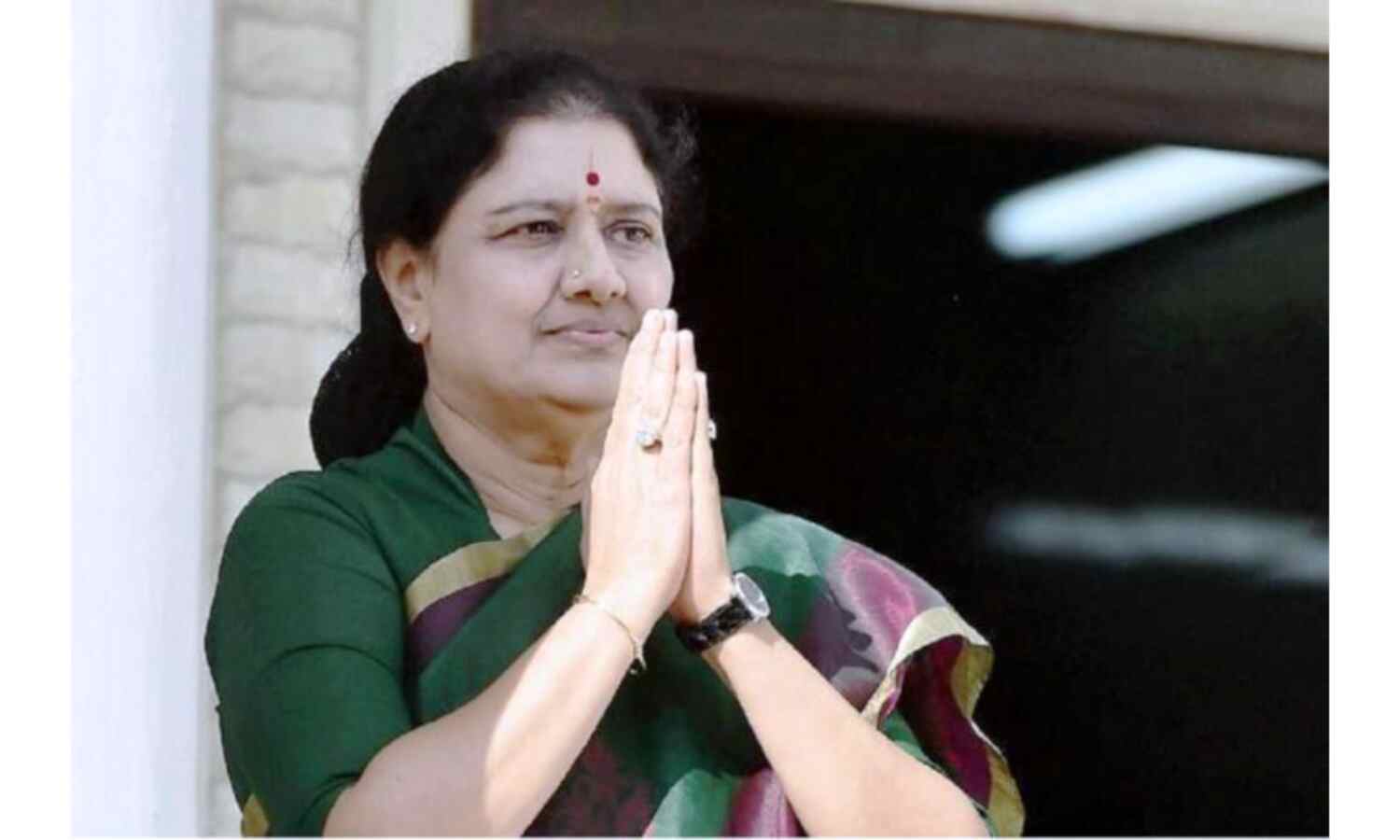 तमिलनाडु की दिवंगत पूर्व सीएम जयललिता की सहयोगी शशिकला कोरोना संक्रमित