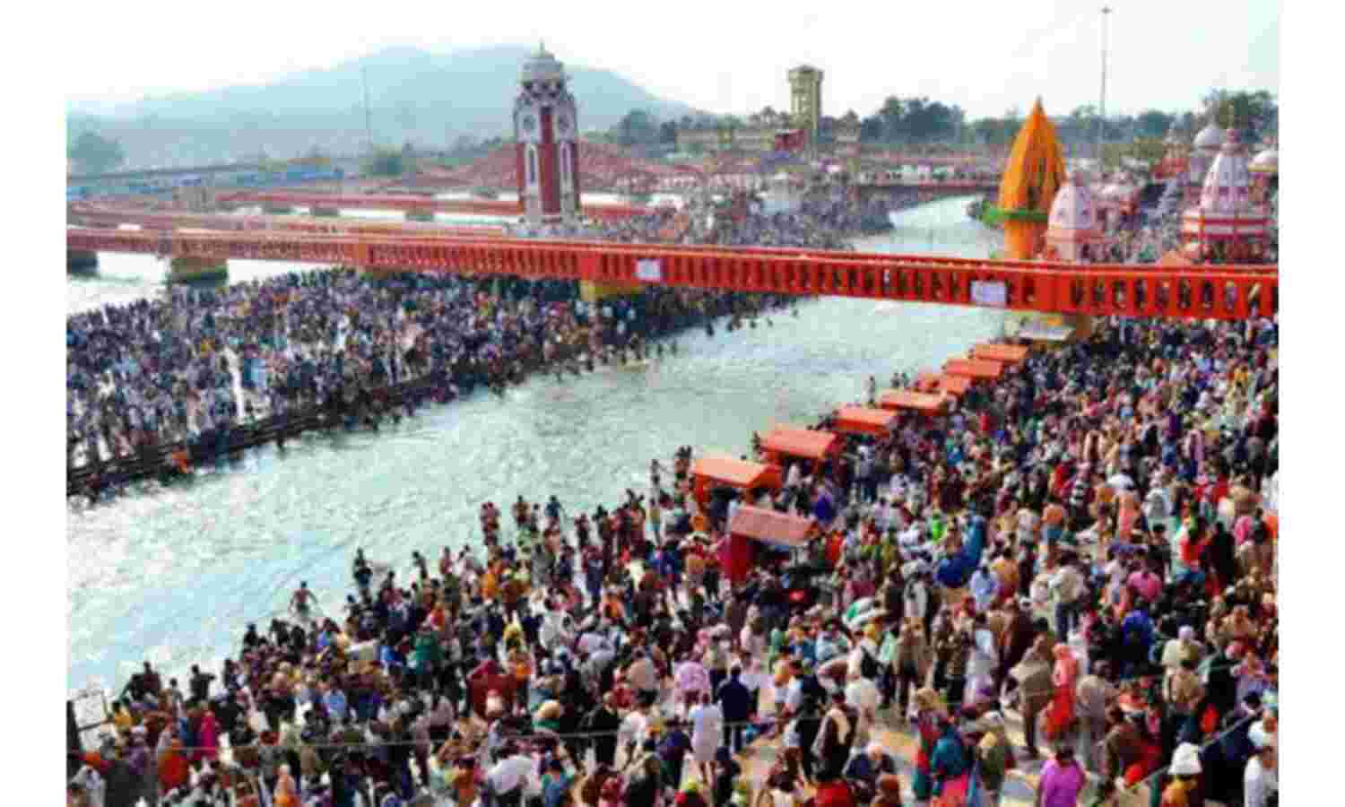 पंच दशनाम जूना अखाड़ा ने मानी प्रधानमंत्री की अपील, कुंभ का किया विसर्जन