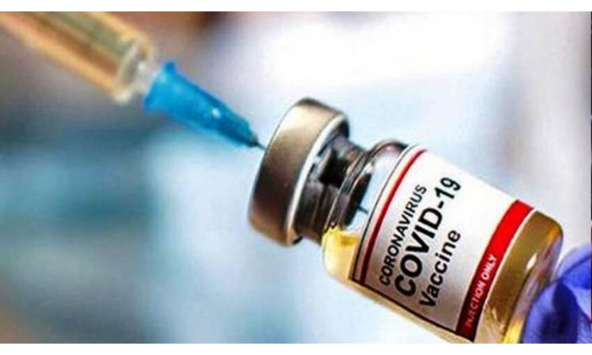 देश में 24 दिनों में 60 लाख लोगों को कोरोना टीका , मध्यप्रदेश सबसे आगे