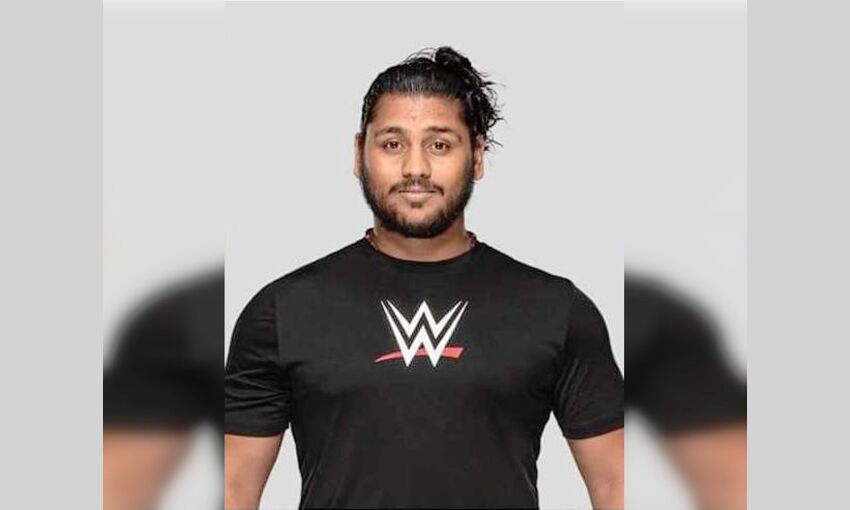 भारतीय पहलवान रूद्र कल WWE की रिंग में दिखायेगा दम