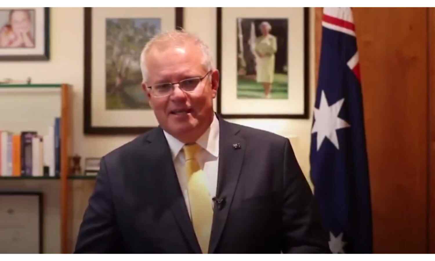 आस्ट्रेलिया के प्रधानमंत्री मॉरिसन ने भारत को बताया सच्चा मित्र, दी शुभकामनाएं