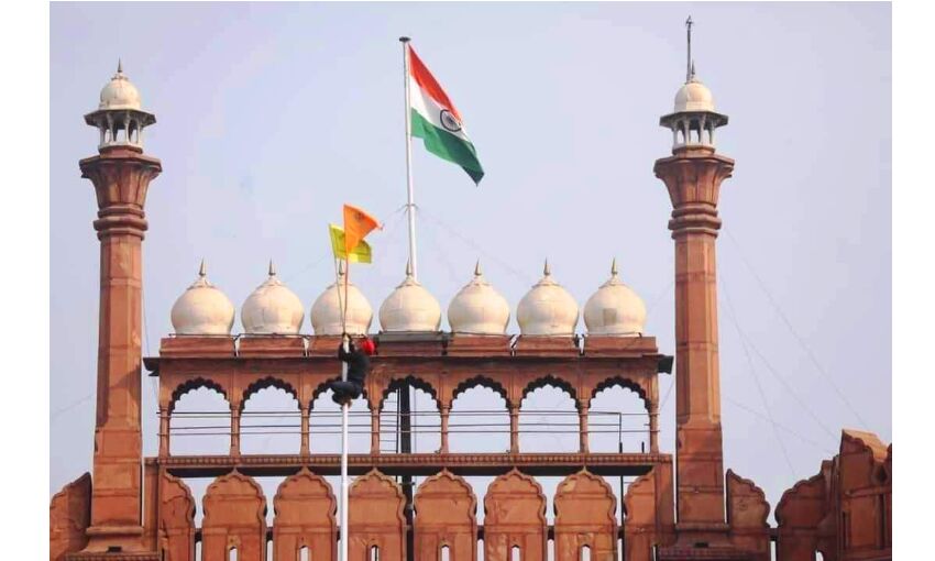 दिल्ली हिंसा के बाद लाल किला 31 जनवरी तक बंद