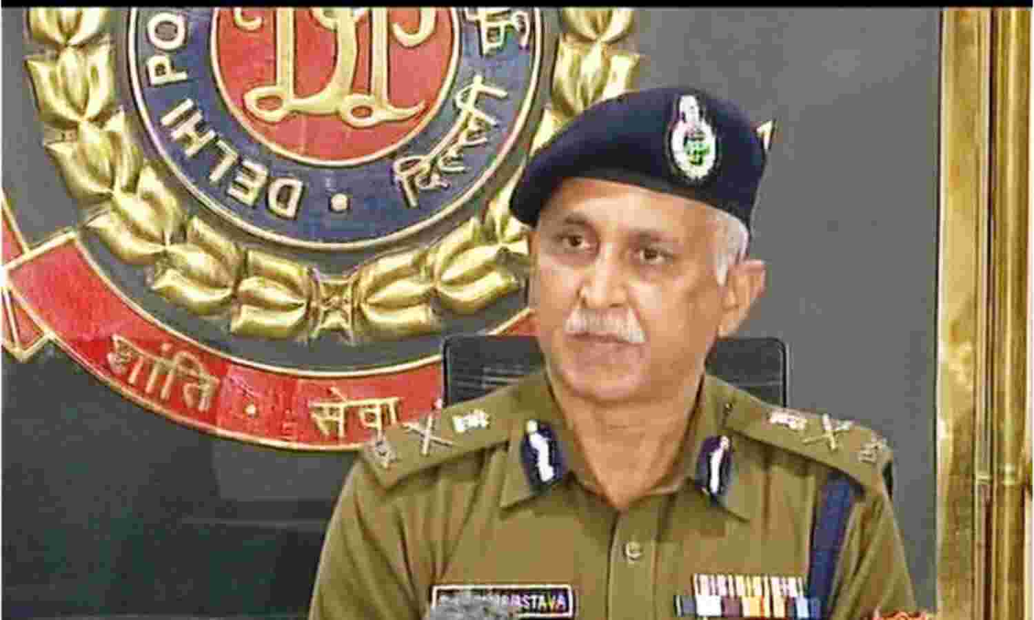 दिल्ली पुलिस कमिश्नर ने कहा- किसानों ने वादा तोड़ा, आरोपियों को बख्शा नहीं जायेगा