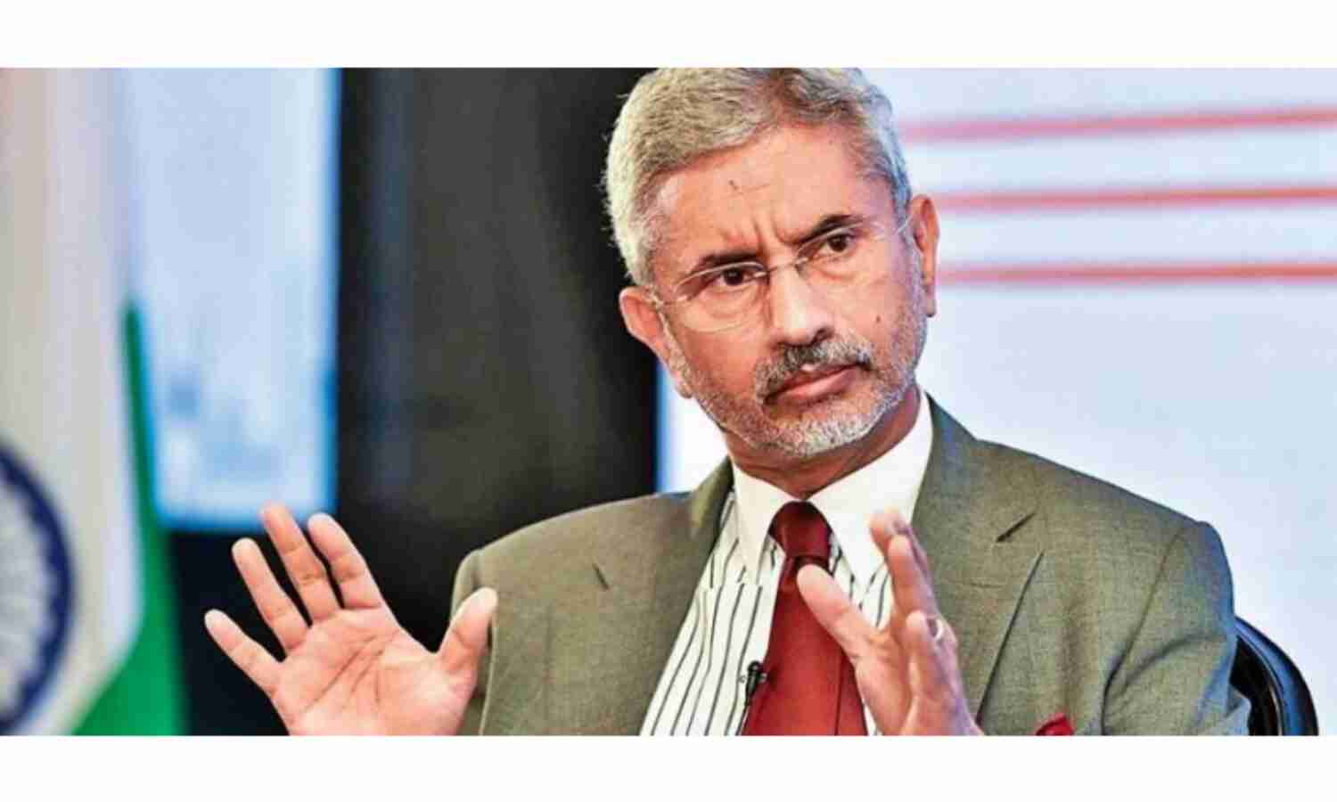 भारत-चीन संबंध आज दोराहे पर, असर पूरे विश्व पर नजर आएगा : विदेश मंत्री