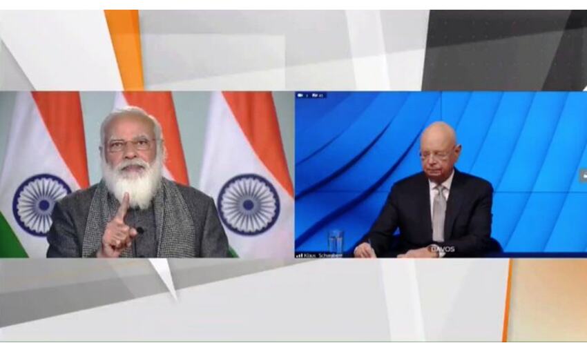 हम नई वैक्सीन लाने जा रहे है, जो पूरी दुनिया को उपलब्ध कराएंगे : प्रधानमंत्री