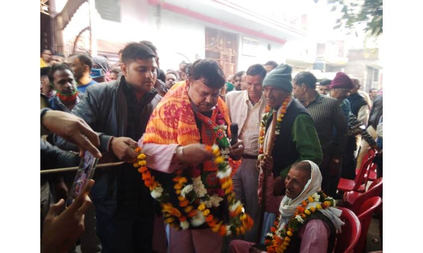 ऊर्जामंत्री प्रद्युम्न सिंह ने की जन जागरूकता पदयात्रा की शुरुआत