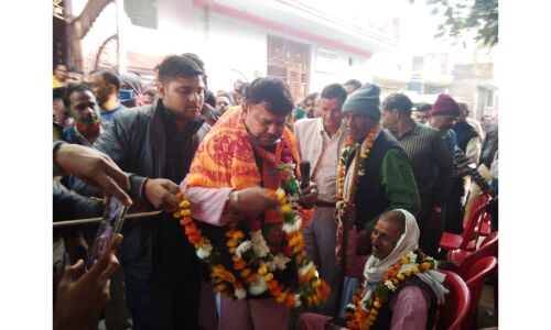 ऊर्जामंत्री प्रद्युम्न सिंह ने की जन जागरूकता पदयात्रा की शुरुआत