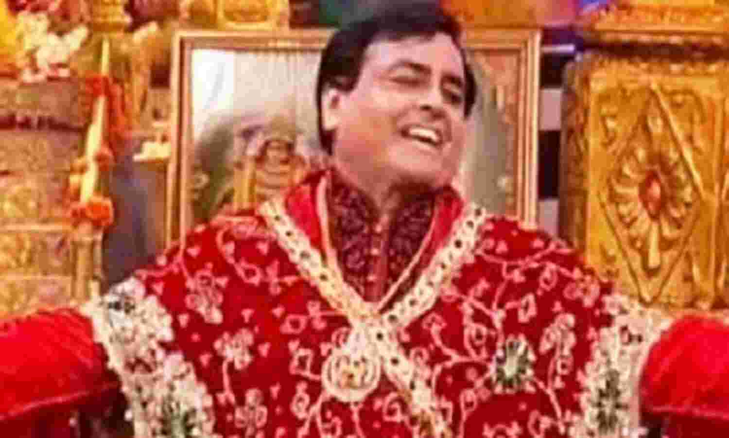 सिनेमा में सम्मान के सिंहासन पर भजन गायक