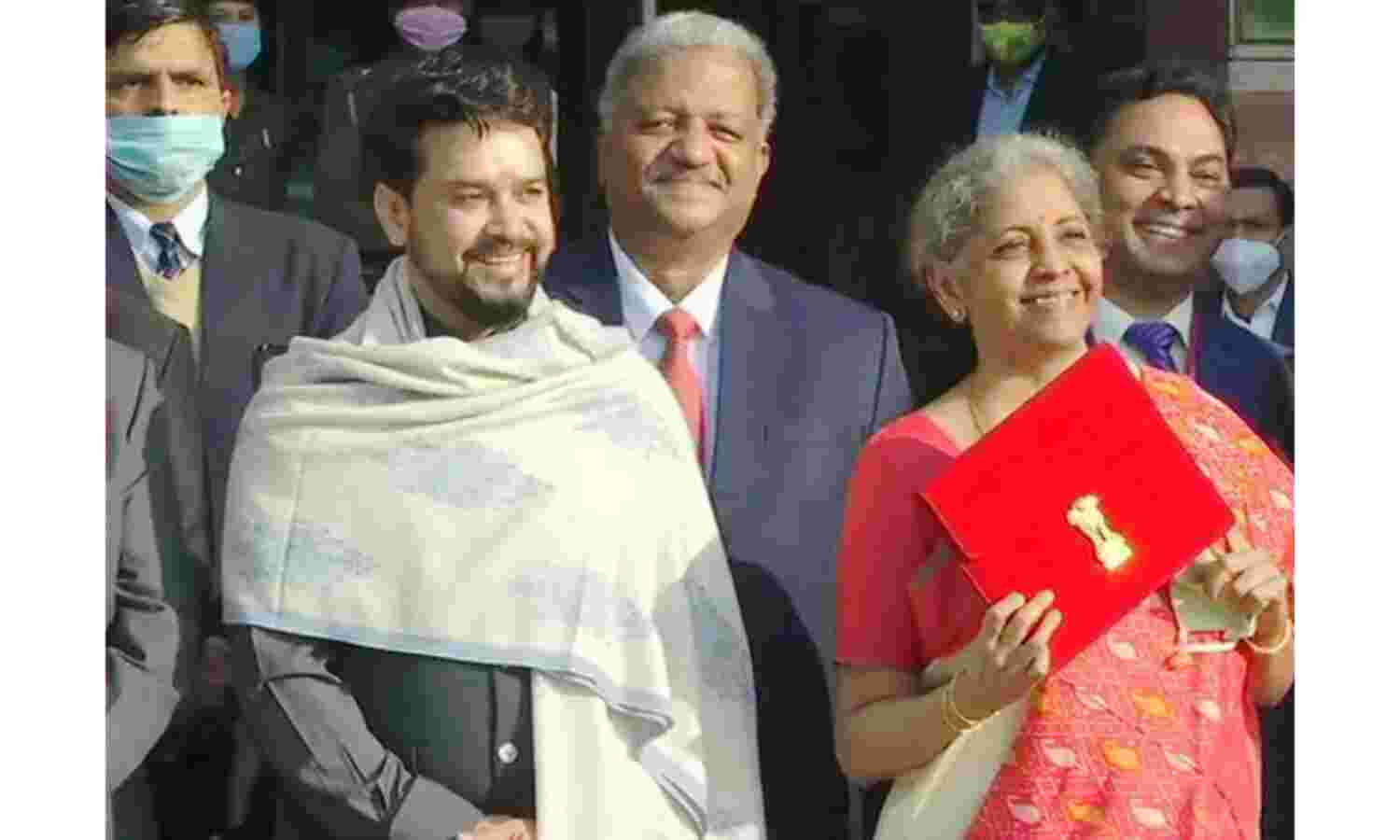 केंद्रीय बजट 2021 एक नजर में, जानिए क्या है खास