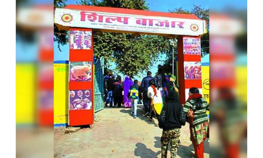 ग्वालियर में कल से शुरू होगा शिल्प मेला