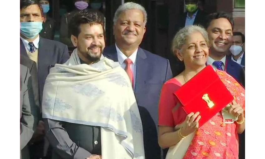 केंद्रीय बजट 2021 एक नजर में, जानिए क्या है खास