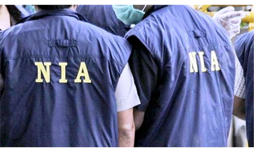 आईएस के खिलाफ एनआईए की बड़ी कार्यवाही, केरल, कर्नाटक, सहित दिल्ली में मारे छापे