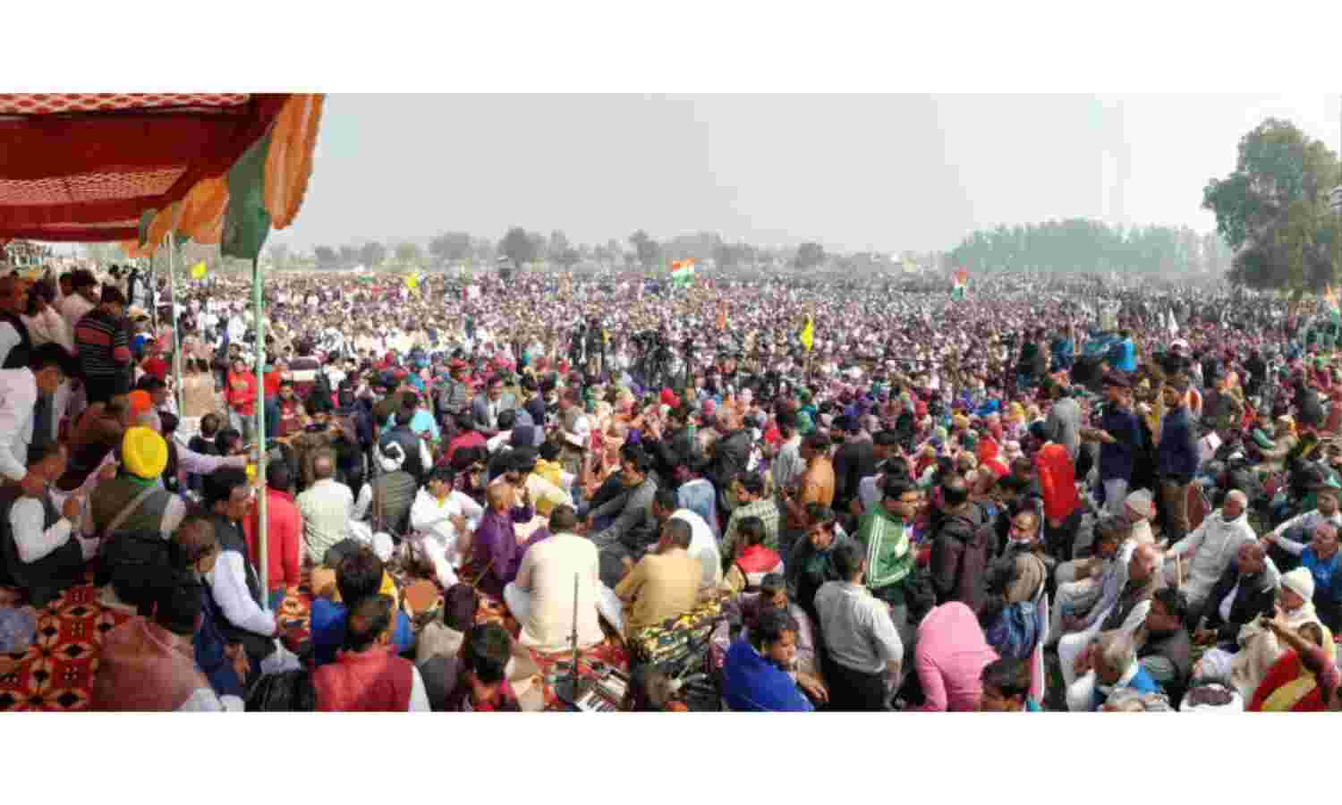 प्रधानमंत्री की अपील के बाद किसान चर्चा के लिए तैयार, कहा - सरकार तारीख बताये