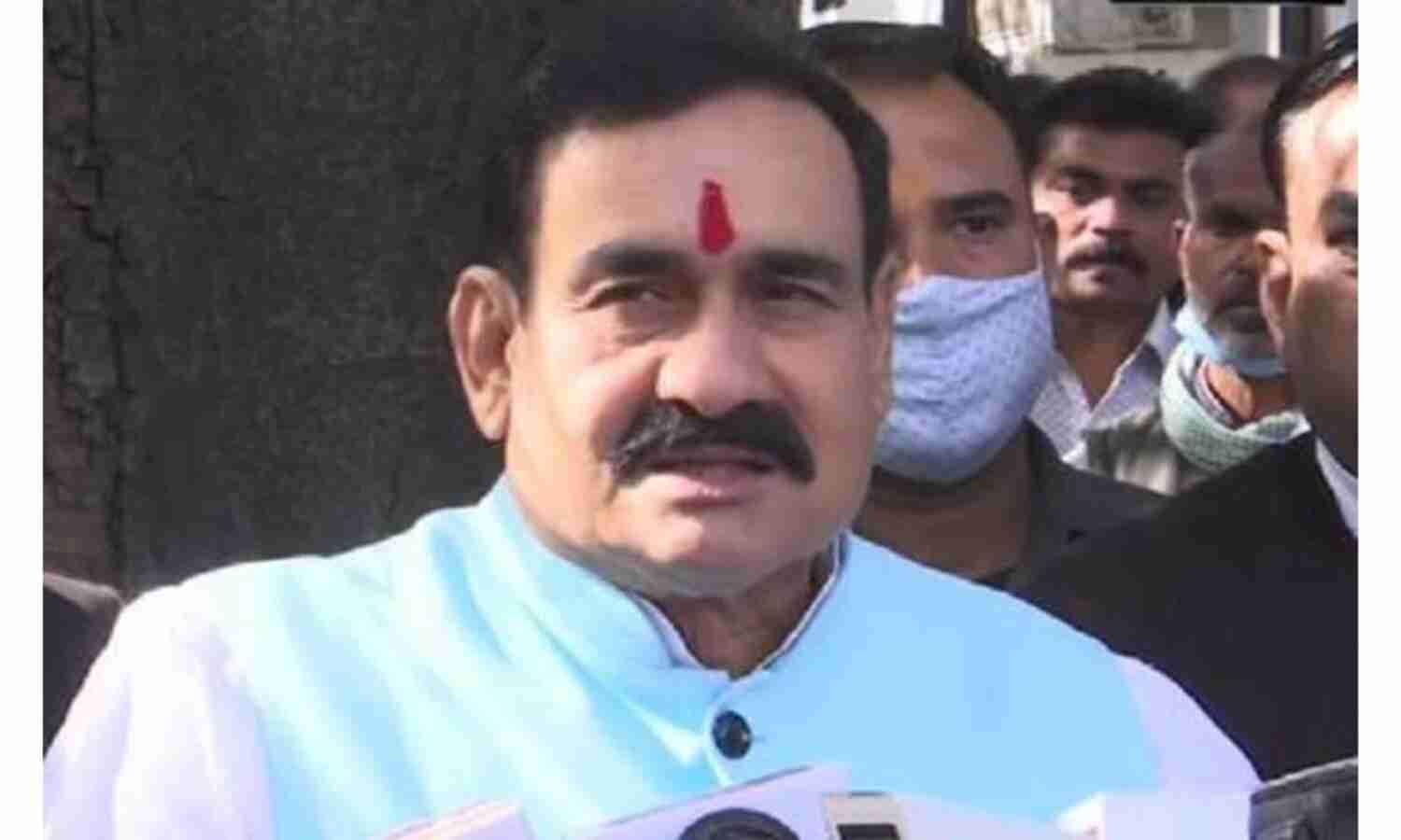 किसान आंदोलन टुकड़े- टुकड़े गैंग का प्रयोग, सफल हुआ तो अन्य मुद्दों पर करेंगे विरोध : नरोत्तम मिश्रा