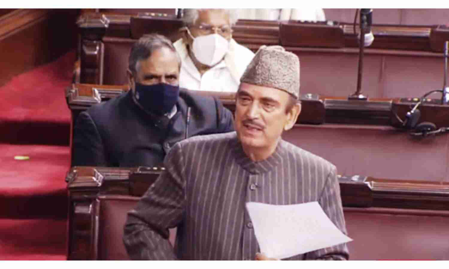 सरकार कृषि कानूनों को वापिस लें, राष्ट्रीय ध्वज का अपमान किसी हालत में बर्दाश्त नहीं : कांग्रेस नेता