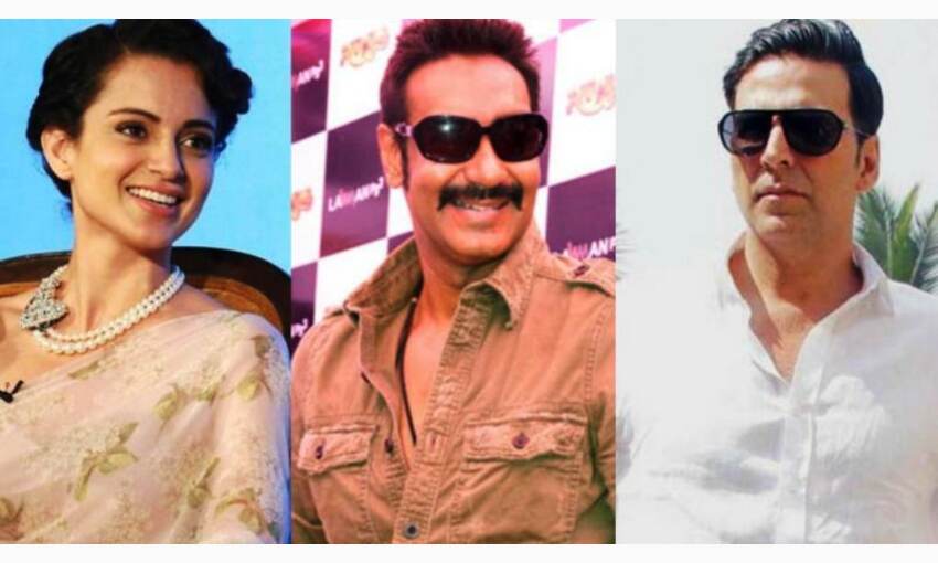 रिहाना और ग्रेटा टुमबर्ग पर बरसा बॉलीवुड, #IndiaAgainstPropaganda,   #IndiaTogether हुआ ट्रेंड