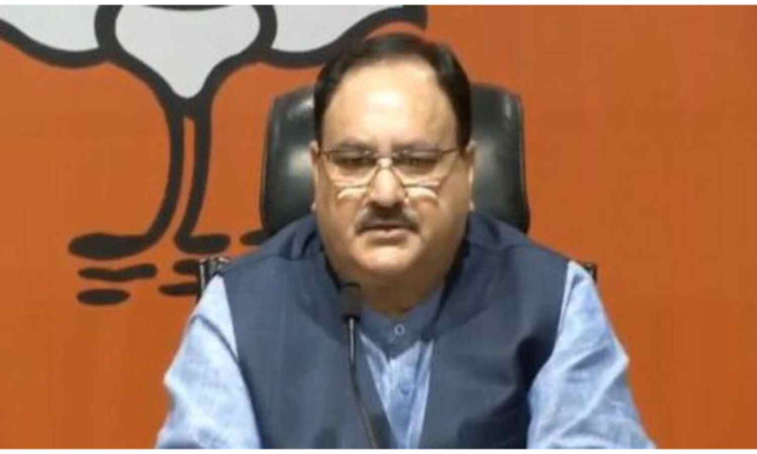 भाजपा अध्यक्ष नड्डा ने बुलाई राष्ट्रीय कार्यकारिणी एवं प्रदेश अध्यक्षों की बैठक