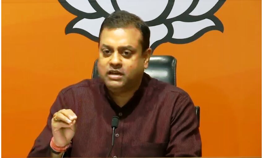 राहुल गांधी चाहते है गोली चले, लाशें बिछ जाएं : संबित पात्रा