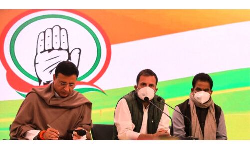 राहुल का केंद्र से सवाल - दिल्ली में किलेबंदी क्यों हो रही है, क्या किसान दुश्मन है
