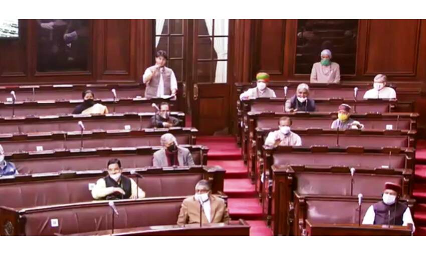 संसद में सिंधिया ने की सरकार की तारीफ, दिग्विजयसिंह ने कहा- वाह महाराज वाह