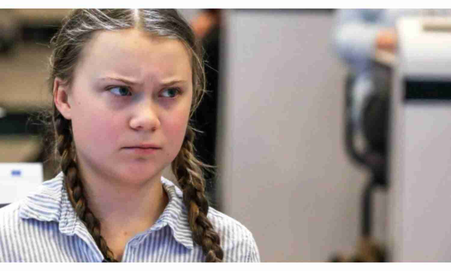 दिल्ली पुलिस ने ग्रेटा थन्बर्ग के खिलाफ दर्ज की एफआईआर