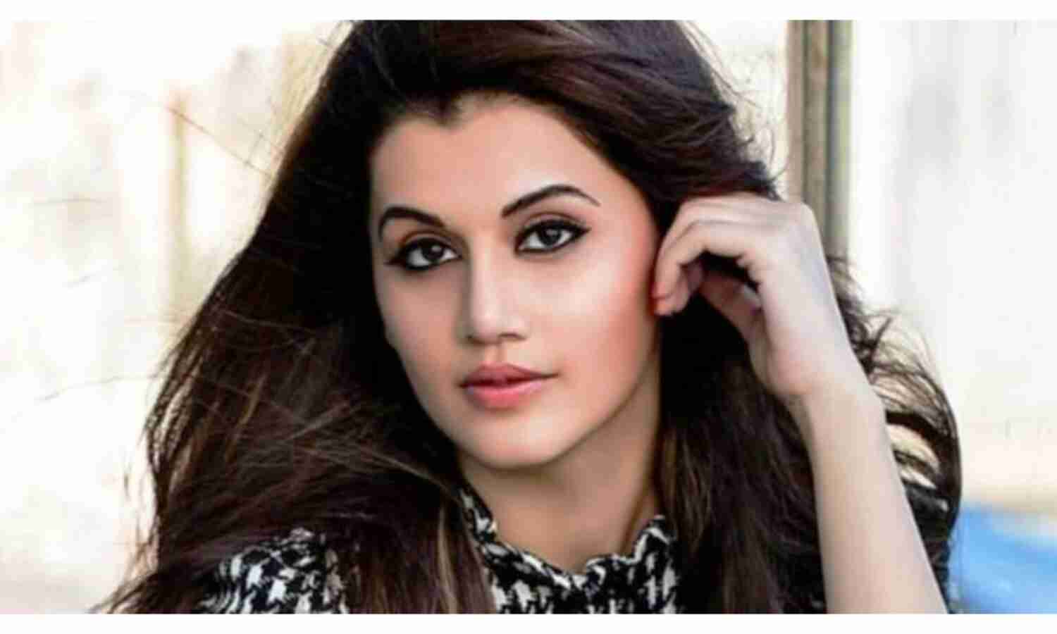 तापसी ने रिहाना के कमेंट पर एकजुट हुए सितारों पर कसा तंज