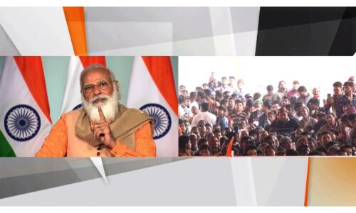 प्रधानमंत्री नरेंद्र मोदी ने चौरी - चौरा शताब्दी समारोह का किया उद्घाटन