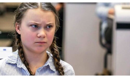 दिल्ली पुलिस ने ग्रेटा थन्बर्ग के खिलाफ दर्ज की एफआईआर