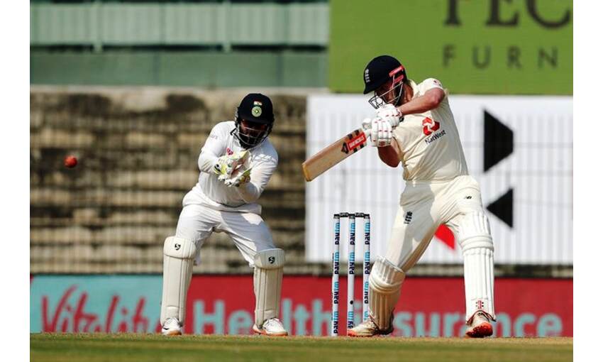 पहला टेस्ट मैच : इंग्लैण्ड ने पहले दिन 3 विकेट के नुकसान पर 263 रन बनाये
