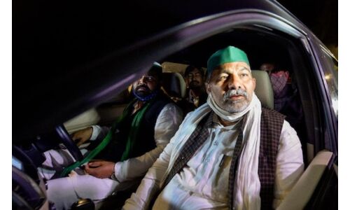 महासमुंद और धमतरी में राकेश टिकैत करेंगे किसान पंचायत का आयोजन, इन मुद्दों पर करेंगे काम