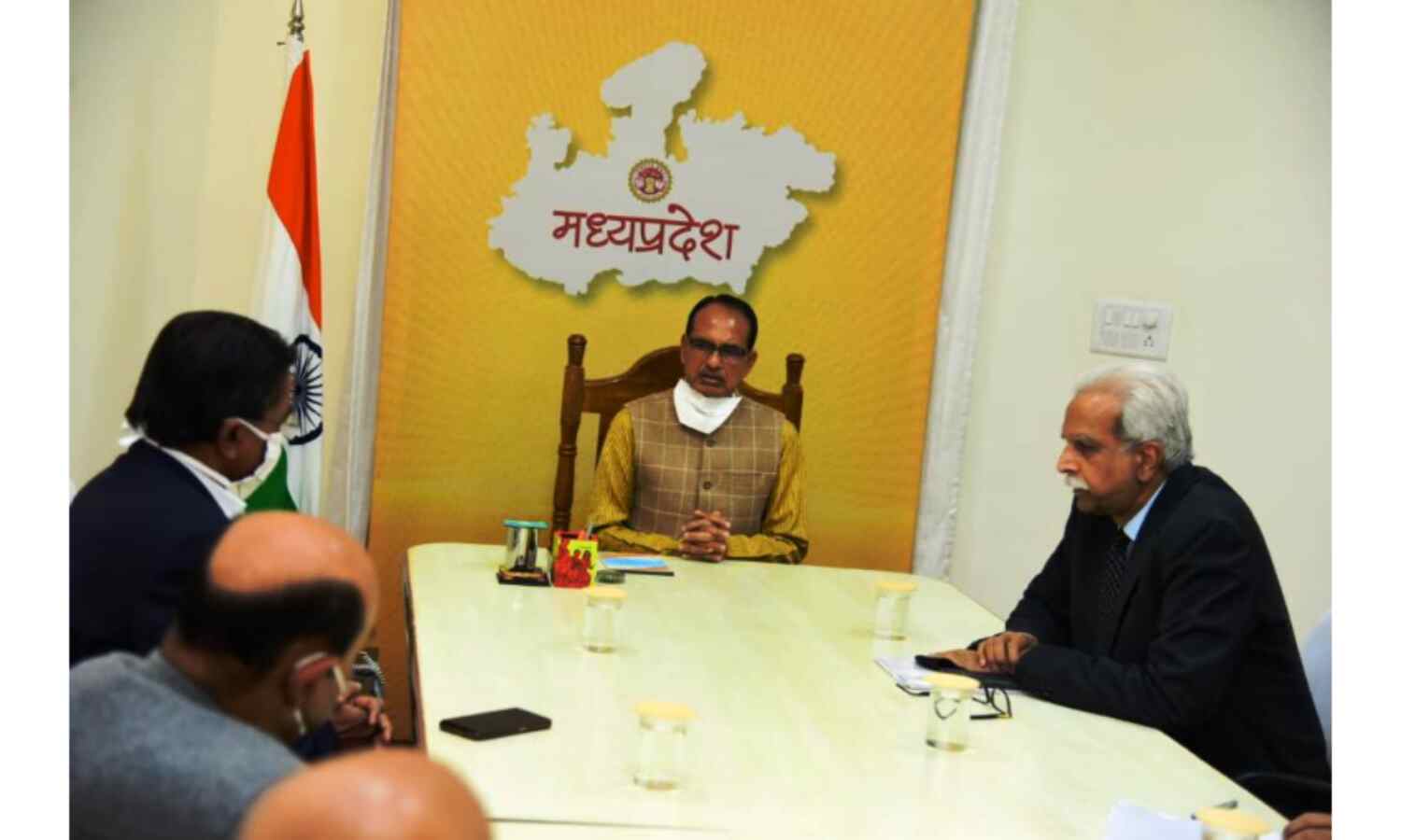 वनरक्षक को शहीद के समकक्ष का दर्जा दिया जाएगा : मुख्यमंत्री चौहान