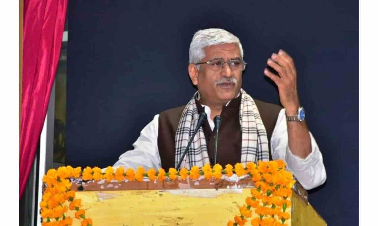 दुनिया का दूसरा सबसे बड़ा पीपीई किट निर्यातक बना भारत : गजेंद्र सिंह शेखावत