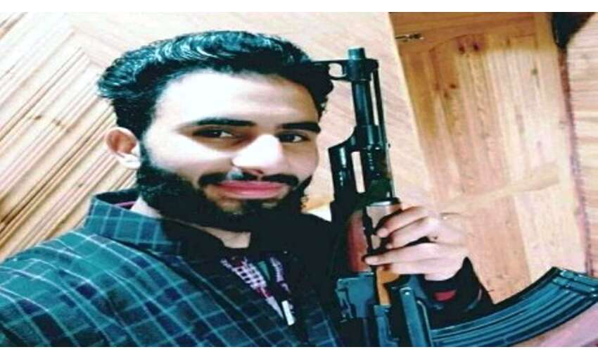 बड़ी सफलता : जम्मू में लश्कर ए मुस्तफा का आतंकी हिदायतुल्ला मलिक गिरफ्तार