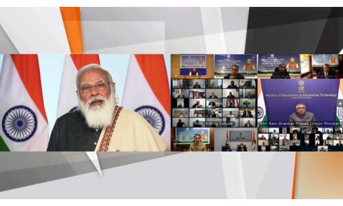 गुजरात हाईकोर्ट ने सत्य और न्याय के लिए कर्तव्य और निष्ठा से काम किया : प्रधानमंत्री