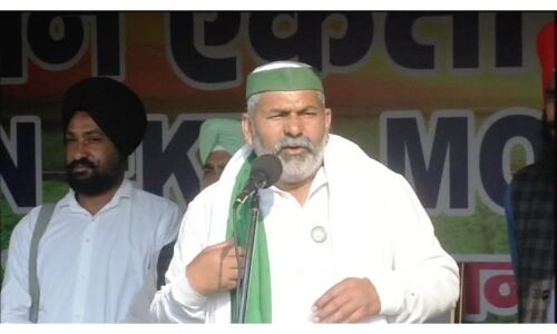 किसानों का अड़ियल रुख बरकरार : टिकैत ने कहा - सरकार 2 अक्टूबर तक वापिस ले कानून