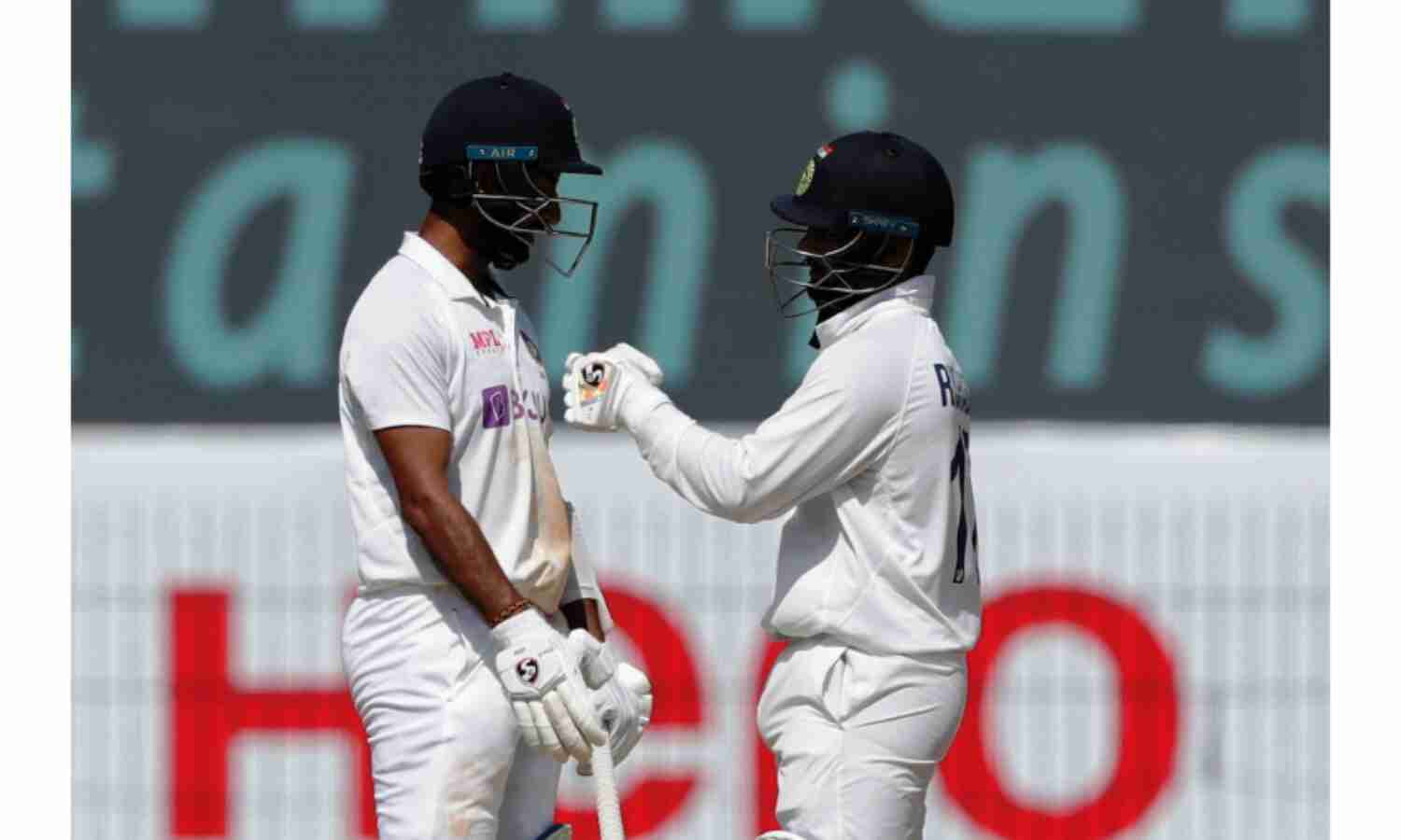 भारत ने 6 विकेट पर 257 रन बनाये, इंग्लैण्ड से 321 रन पीछे