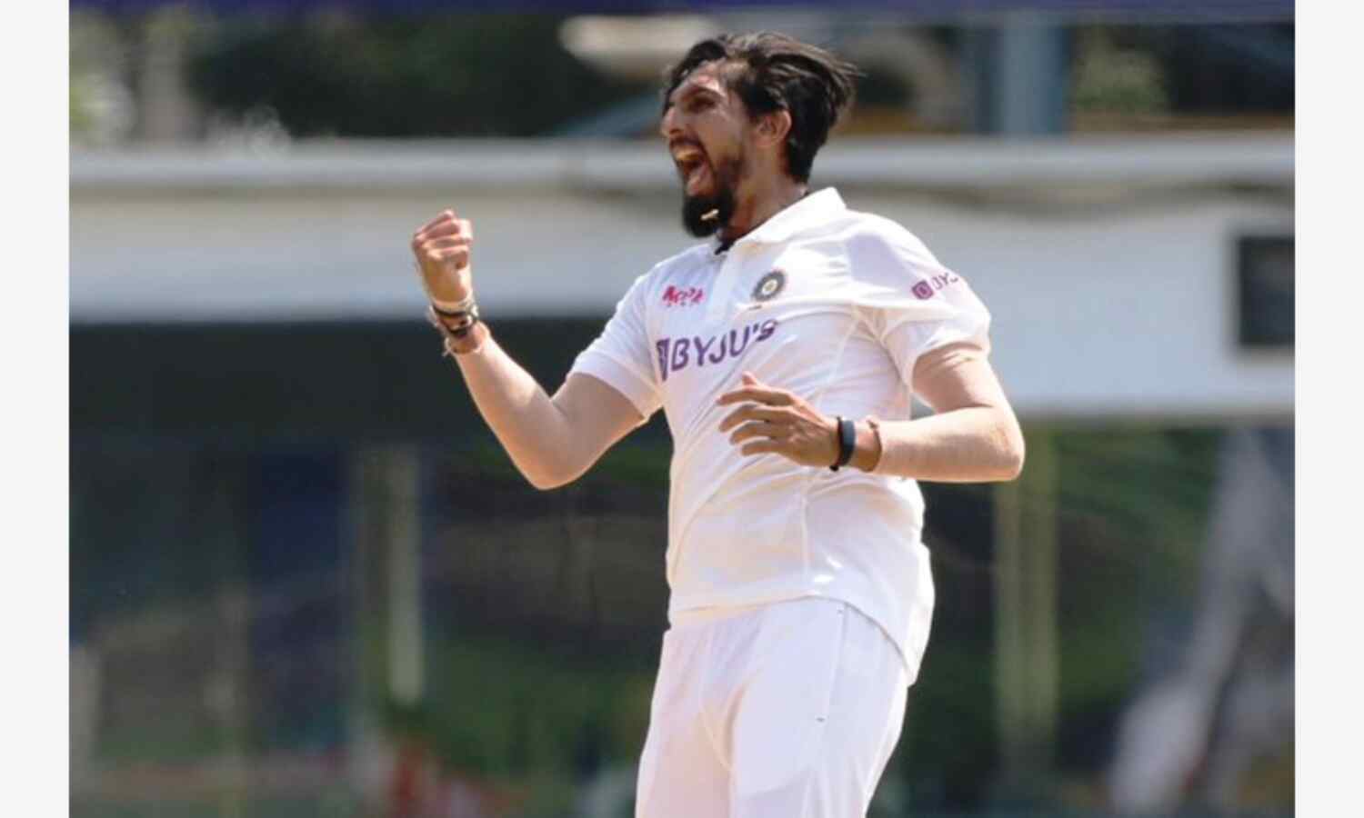 भारत को जीत के लिए 381 रनों की जरुरत, इशांत के 300 विकेट पूरे