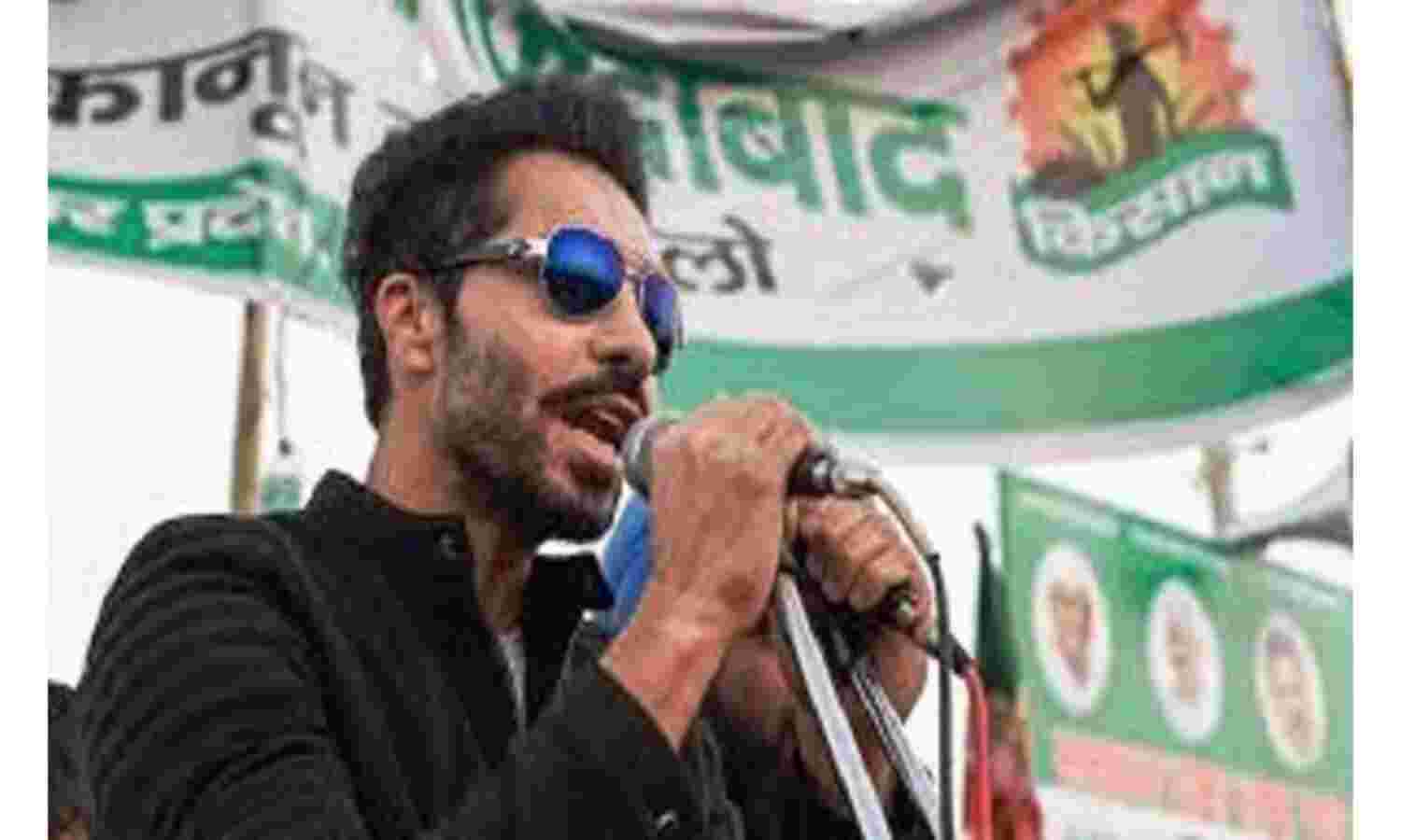 लालकिला हिंसा के मुख्य आरोपी दीप सिद्धू को कोर्ट ने सात दिन की रिमांड पर भेजा लालकिला हिंसा के मुख्य आरोपी दीप सिद्धू को कोर्ट ने सात दिन की रिमांड पर भेजा