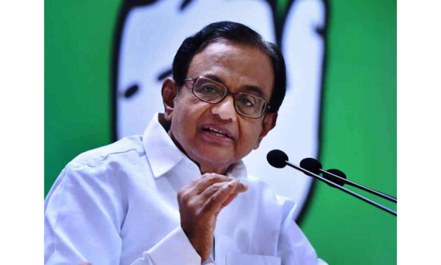 पी चिदंबरम ने ट्वीट कर कहा - आंदोलनजीवी होने पर गर्व